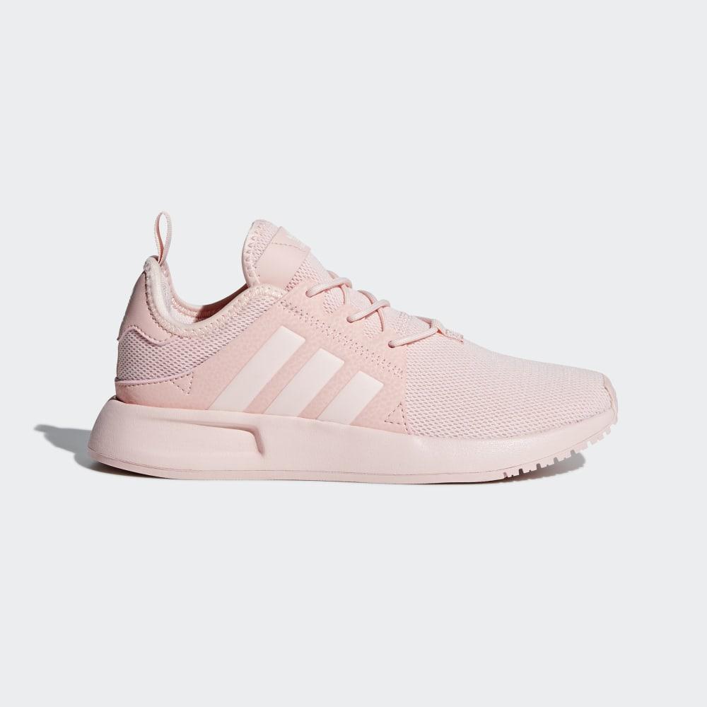 Adidas Boys' X_PLR Originals Shoes Pink/Pink Ireland BY9880